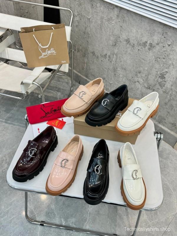 Christian Louboutin Red Sole Heels T台 Runway Collection - LY00310