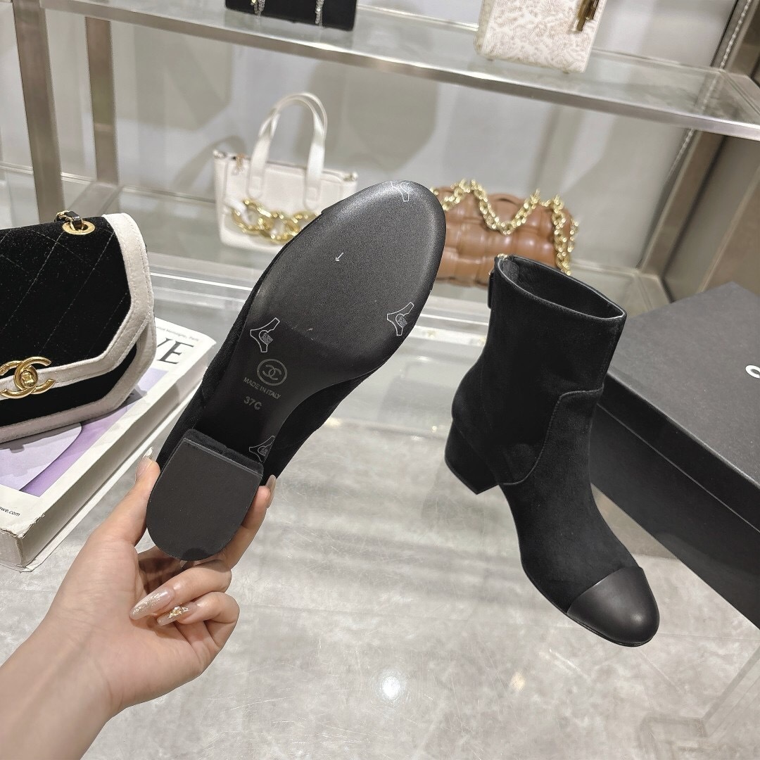 Chanel New Long Boots 2025 SS Collection - LY00360
