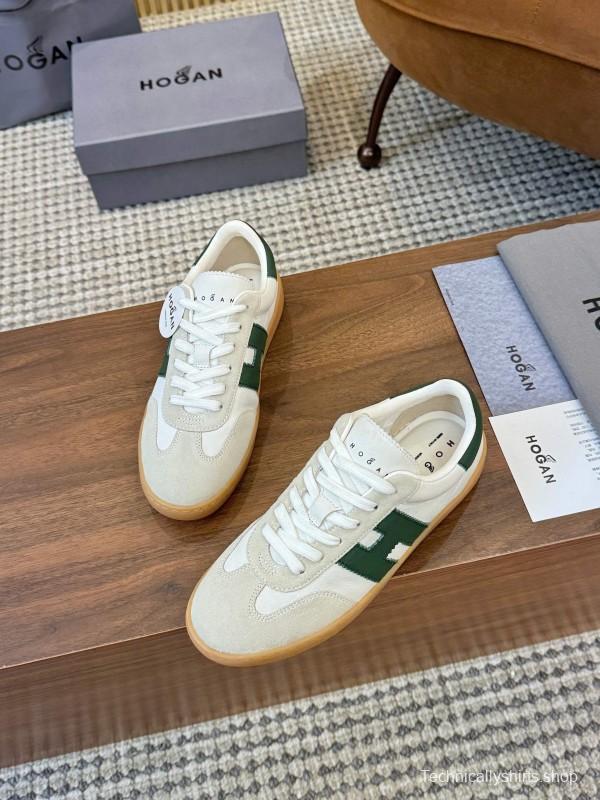 Hogan Platform Series Casual Sneakers Training Shoes - AS00320