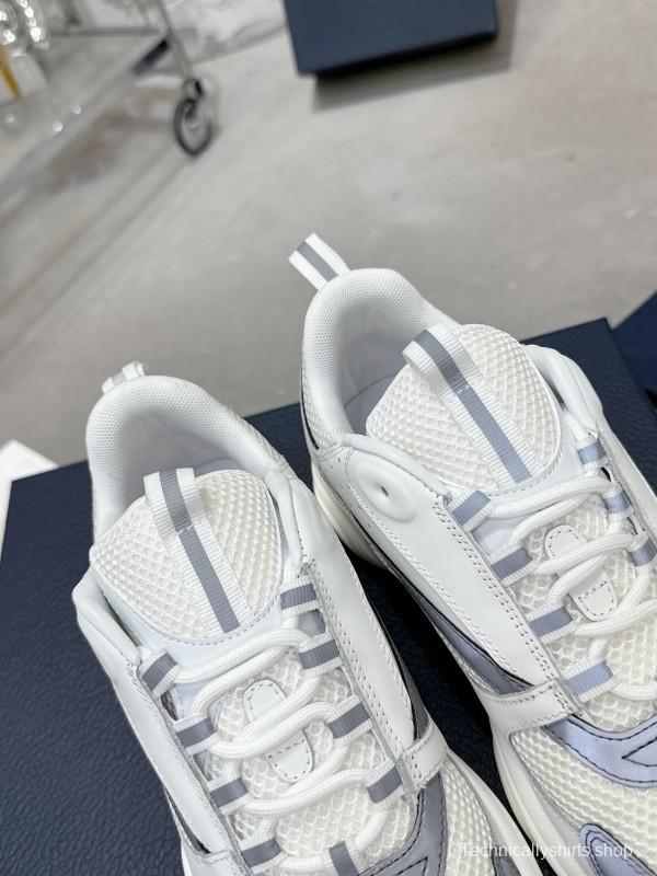 Dior B22 Series Classic Mesh Casual Sneakers Dad Shoes - LY00340