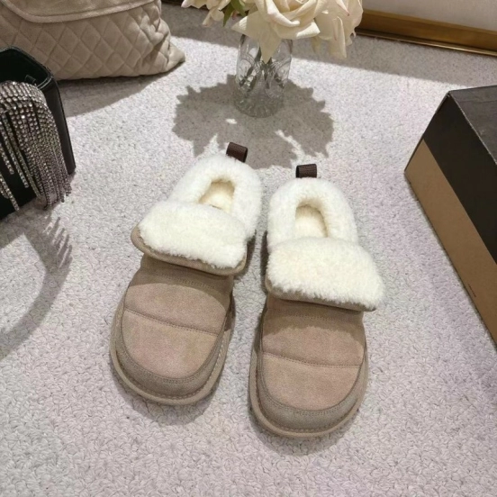 UGG 2025 Spring Summer Michelin Caterpillar Slippers - LY00