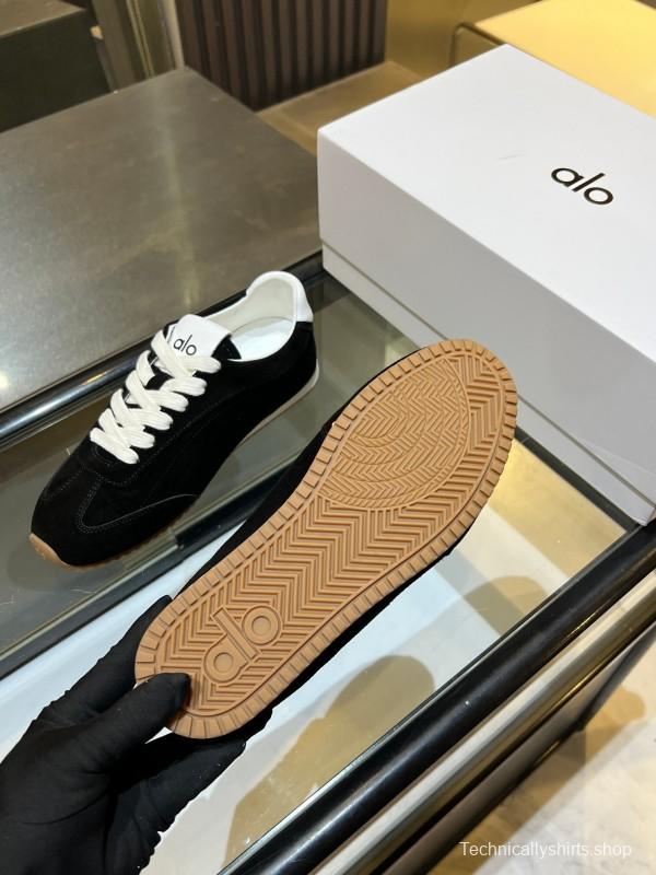 Alo 2025 SS Trainer Comfort Casual Shoes - LY00300