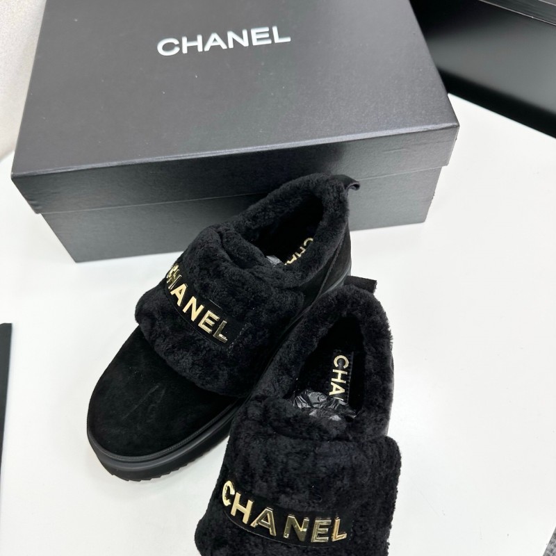 Chanel 2025/SS Short Boots Essential Fall Winter Collection - LY00310