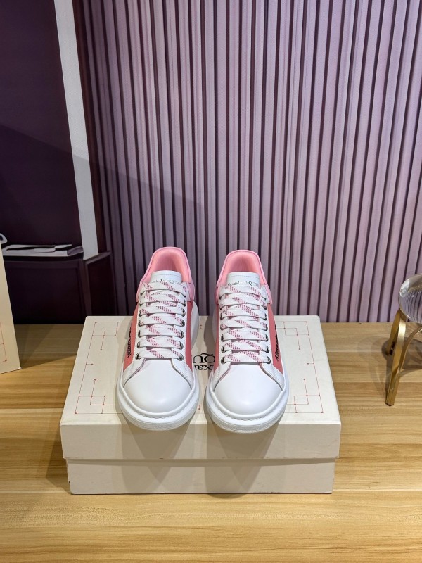 Alexander McQueen High-Quality Upgraded Sneakers - AS00300