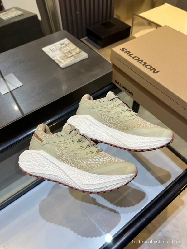 Salomon AERO GLIDE 3 GRVL Trail Running Shoes - AS00330