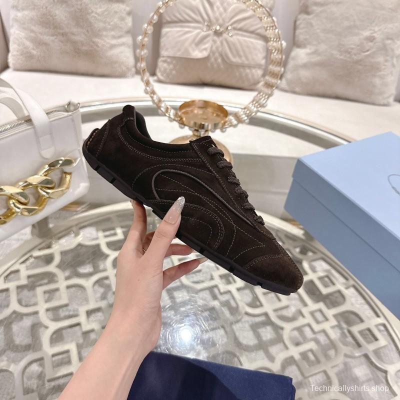 Prada 2025 SS Couple Casual Shoes - PR25SS
