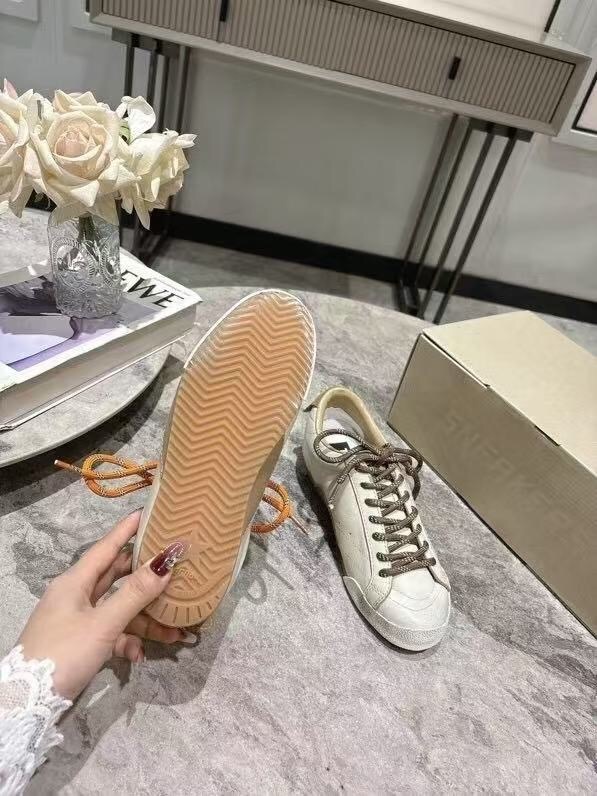 GGDB True Star Spring Summer 2025 Couple Casual Dirty Sneakers Series - LY00260