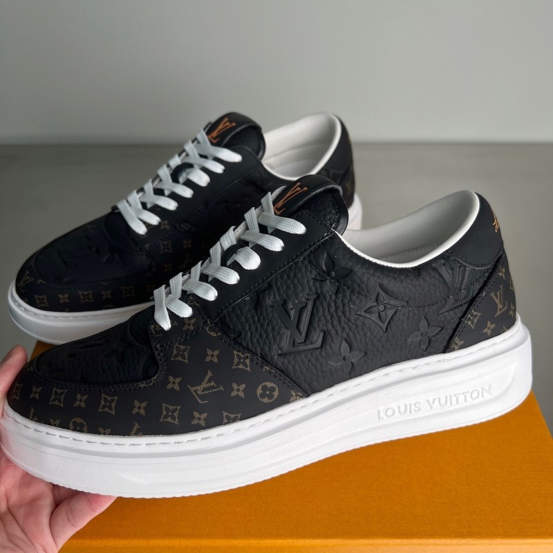 Adidas 2025 SS LV Men's Casual Sports Sneakers - LV