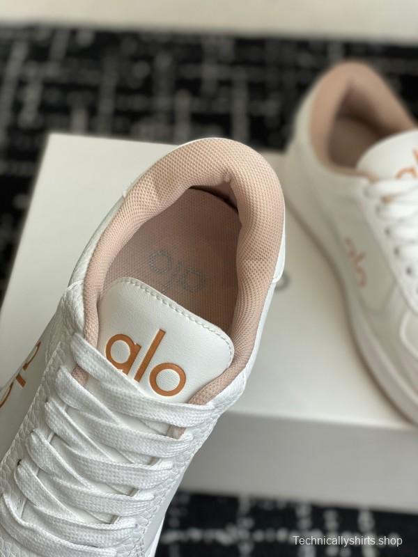 Alo 2025 SS Chunky Platform Casual Sneakers with Color Blocking Design - KFY00280