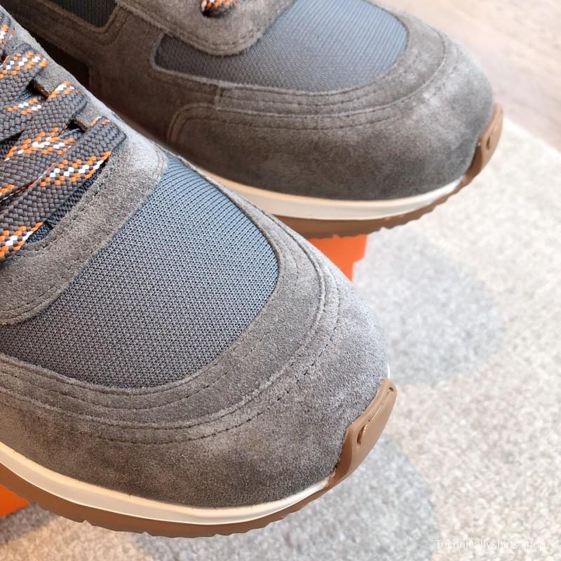 H Boot-Type Chelsea Boots with British Color Blocking Design - AS00380