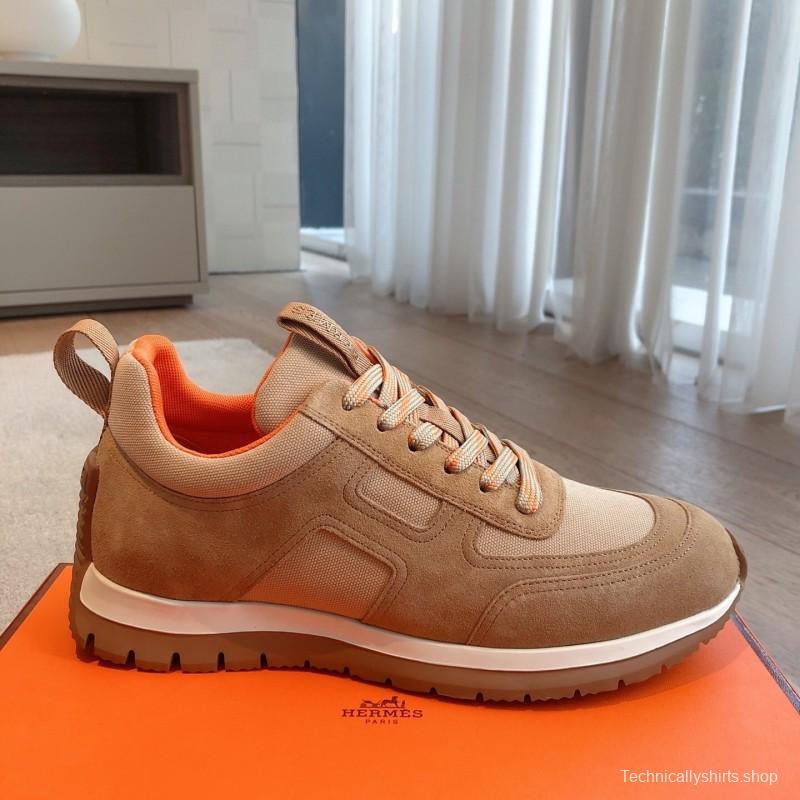 H Boot-Type Spring 2025 New Arrival with Classic British Color Blocking - AS00380