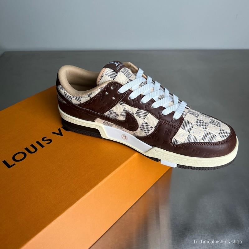 Nike Dunk SB Low Comfort Casual Shoes - YC