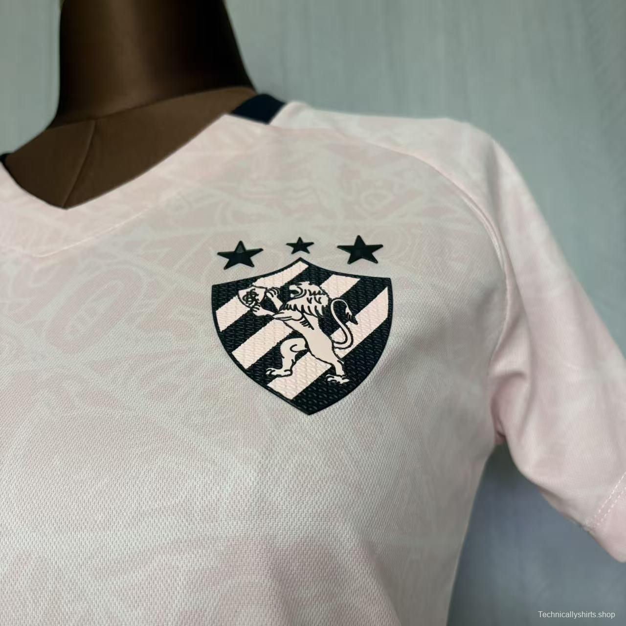 25/26 Women Recife Sports Pink Jersey