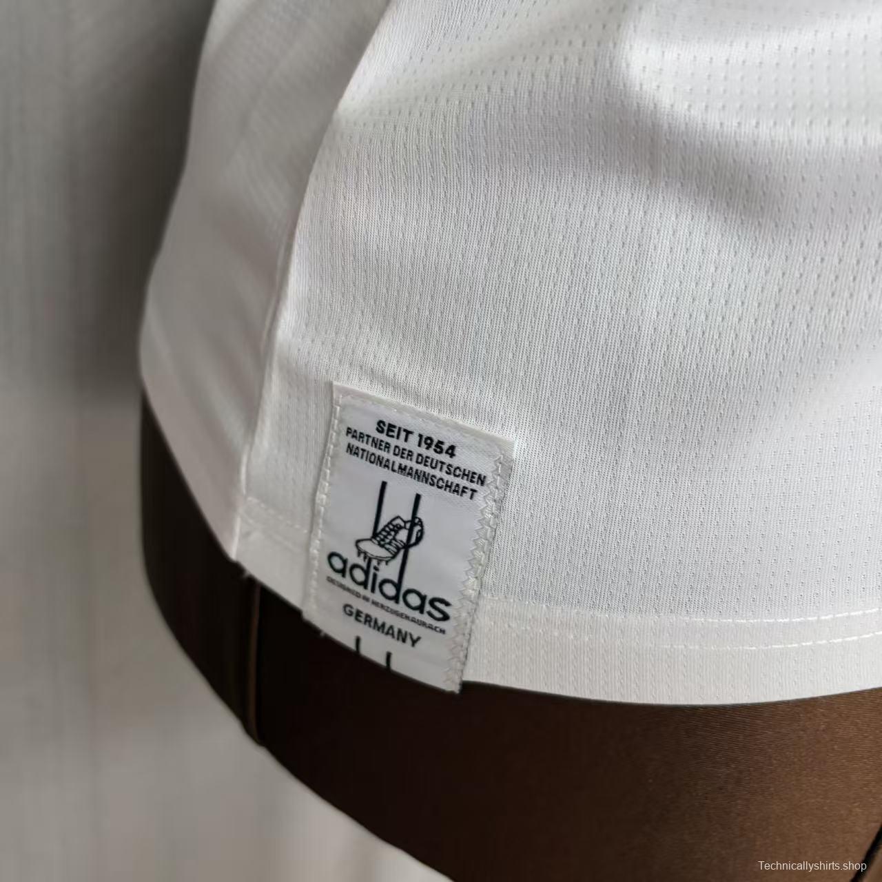 2026 Women Germany Home Jersey