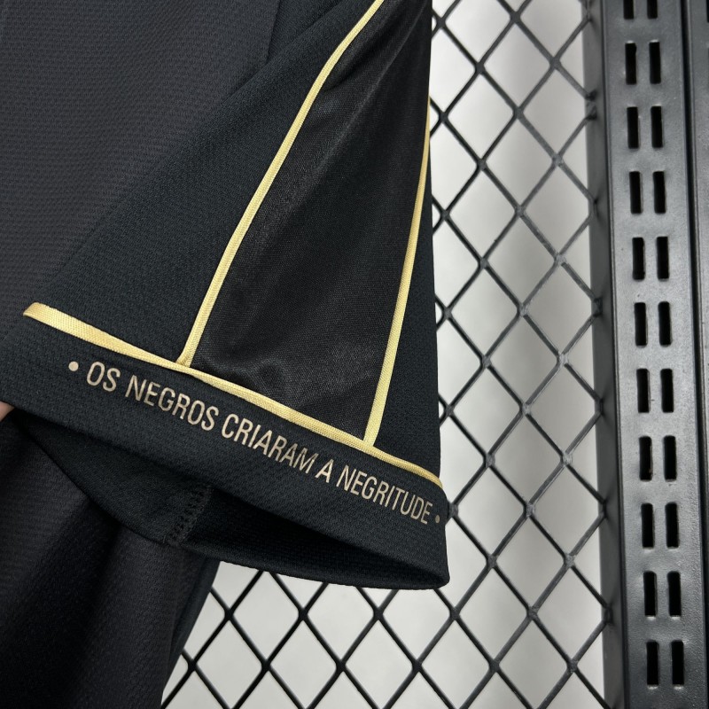 2025/26 Vasco Da Gama Negritude Jersey