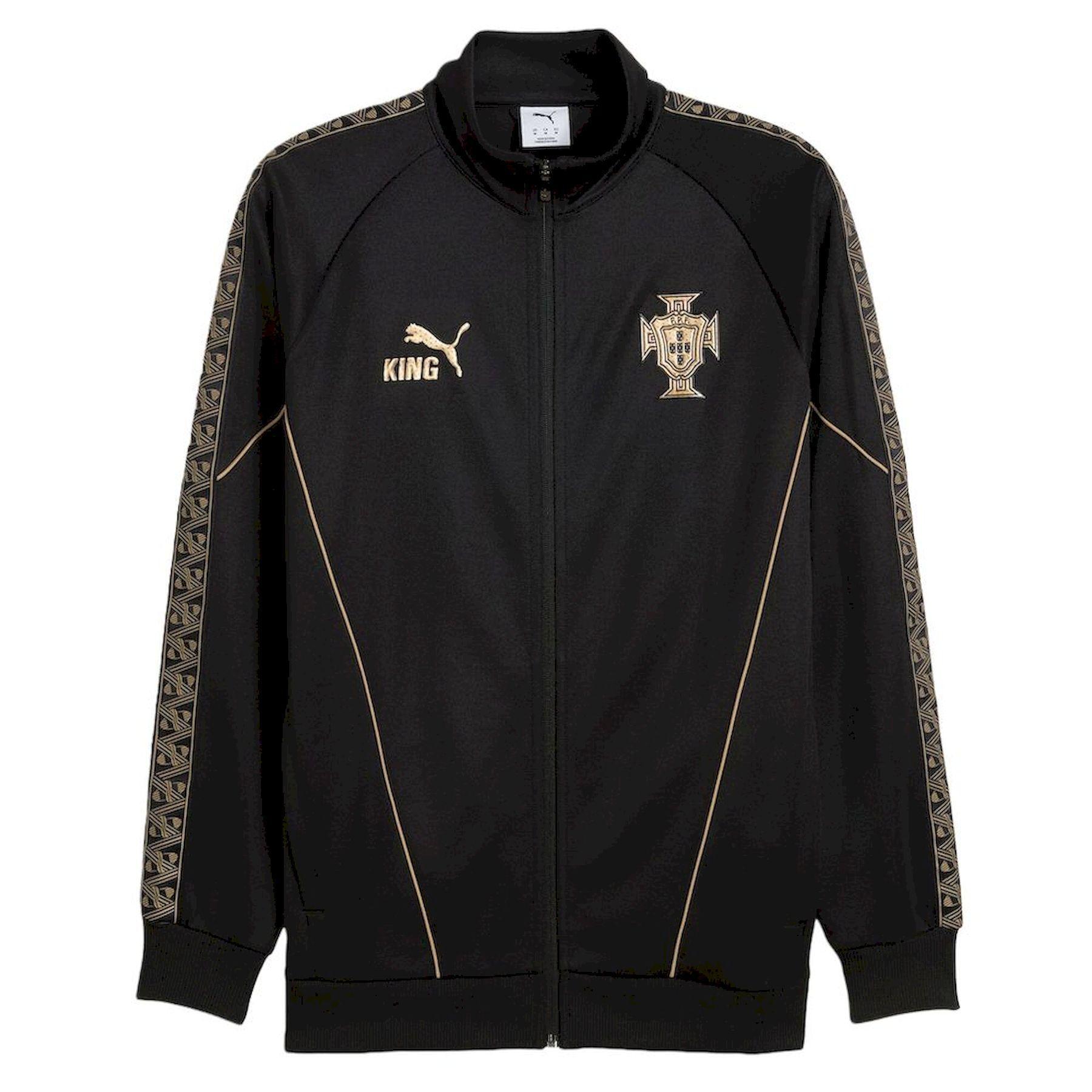 2026 Mens Portugal Eusebio Special Tracksuit