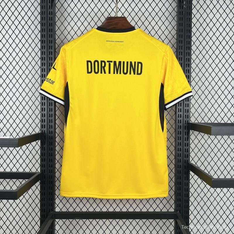 2026/27 Borussia Dortmund Home Jersey Footy Leaked