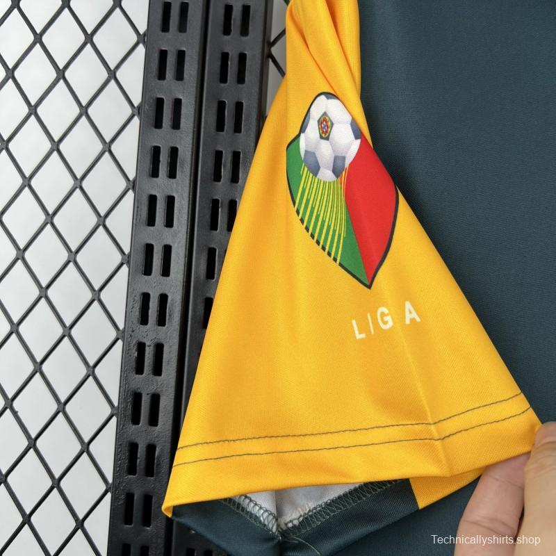 2002/03 Retro Sporting CP Away Jersey