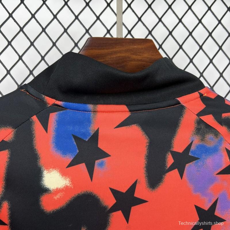 2026 USA Hollywood Goalkeeper Long Sleeve Jersey