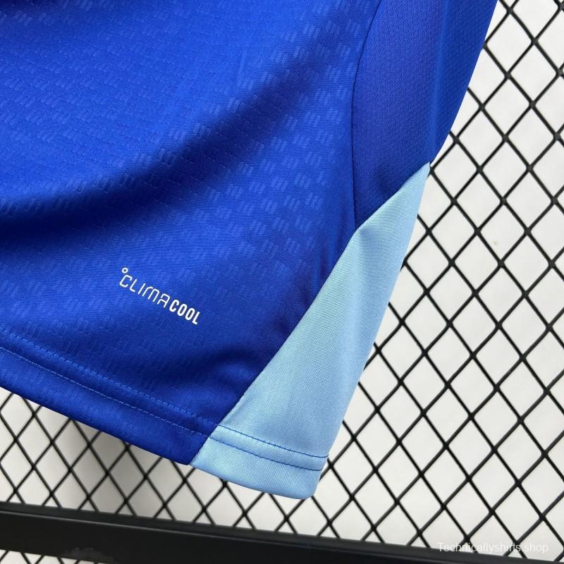 2025/26 Cruzeiro Pre-Match Vest Jersey