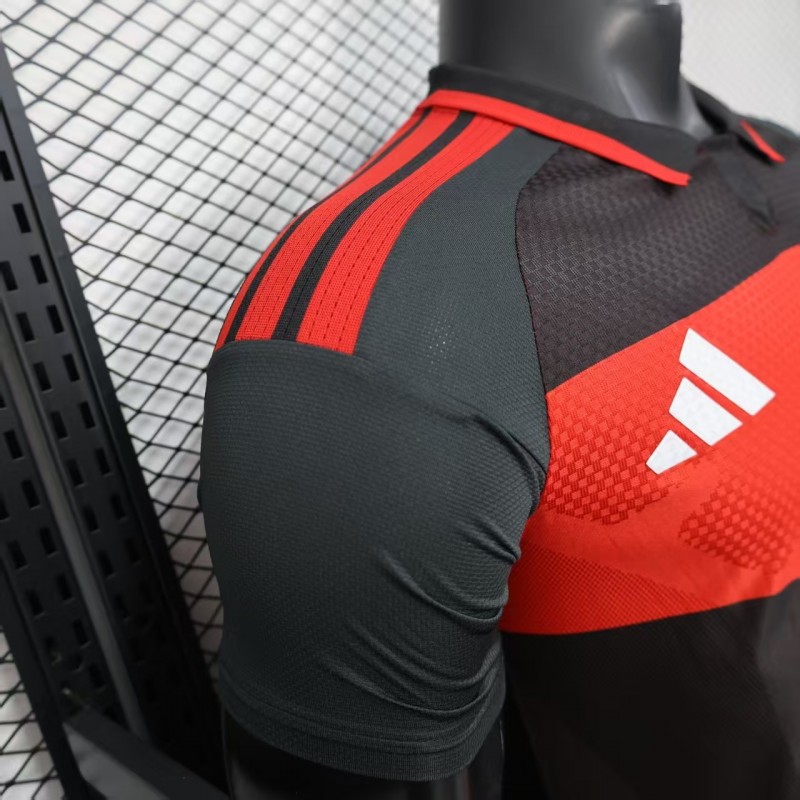 Player Version 26/27 Flamengo Home Jersey