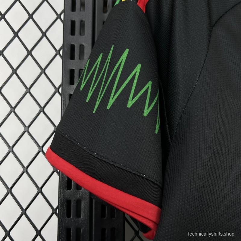 2026 Jamaica X Bob Marley Away Jersey