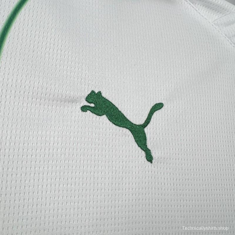 2026/27 Womens Palmeiras Away Jersey