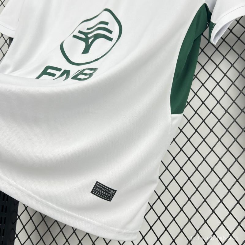 2026 Mens South Africa Springbok Away Jersey
