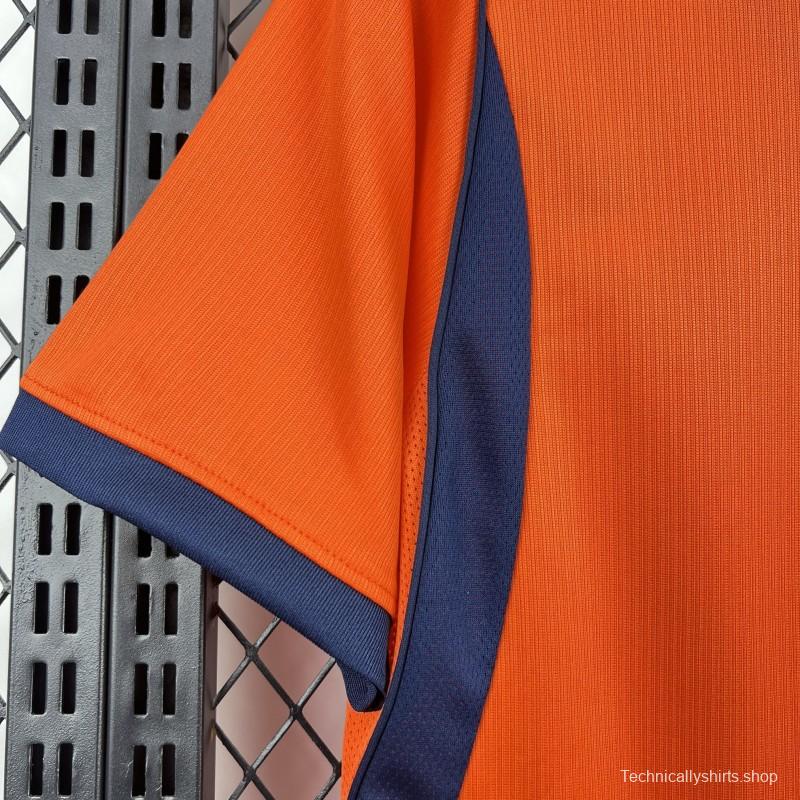 2026 Mens Netherlands World Cup Home Jersey