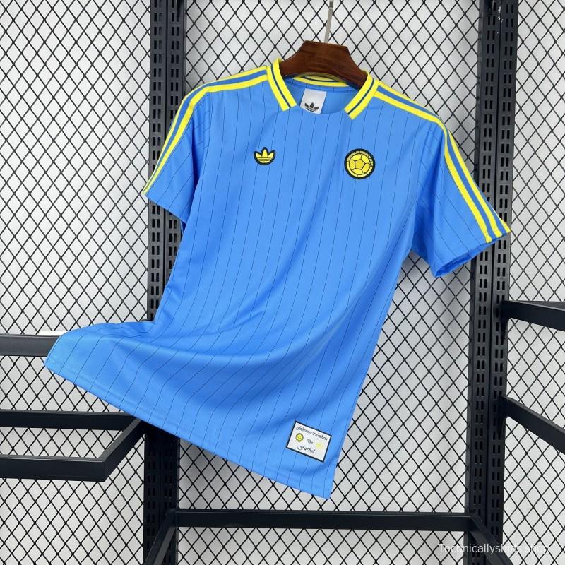 2026 Mens Colombia Terrace Icons Jersey