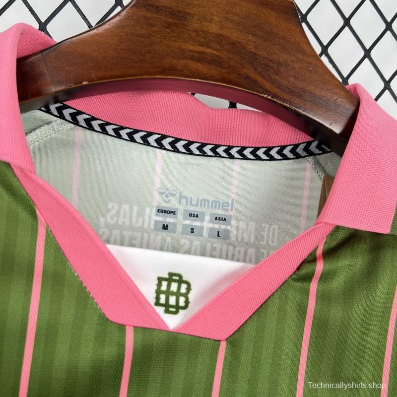 2025/26 Mens Real Betis Bética Jersey