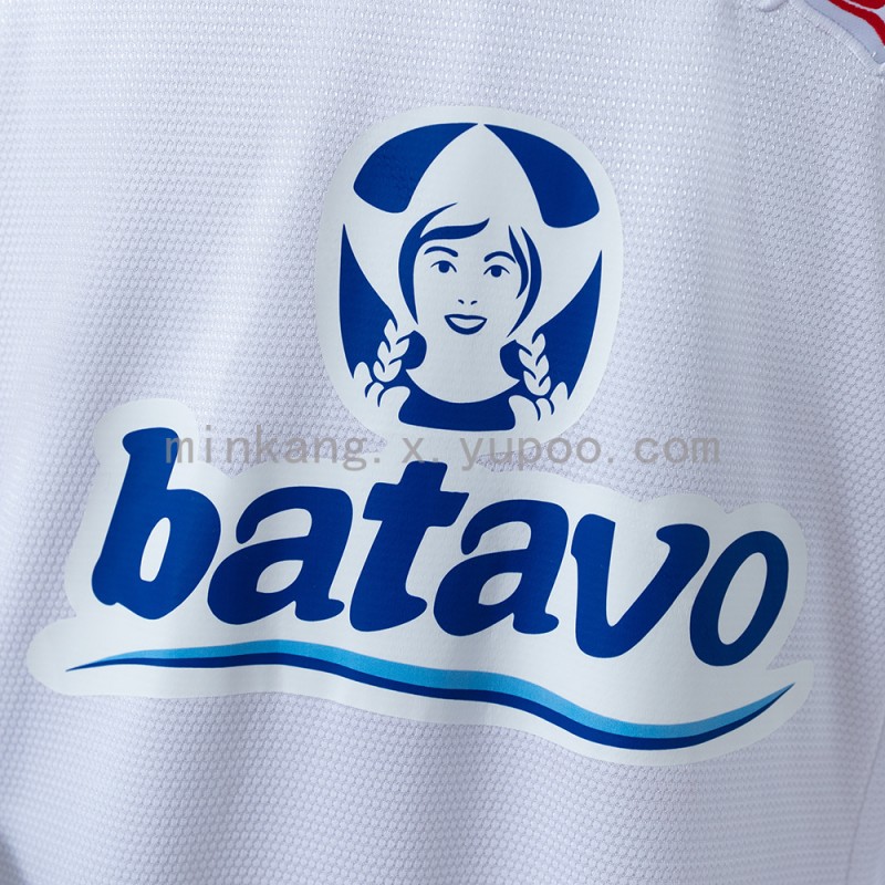 2009 Corinthians Home Retro Jersey