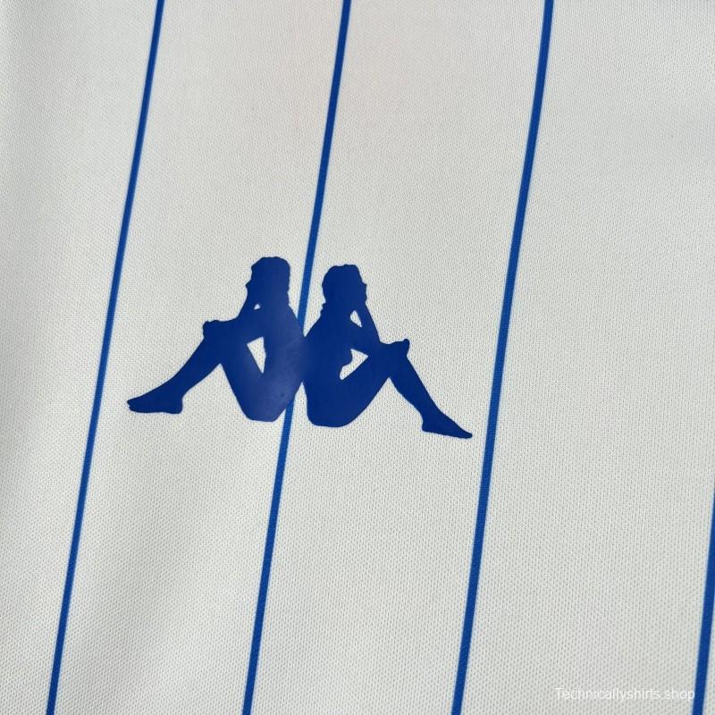 2025/26 Mens Deportivo De La Coruna Vintage Jersey