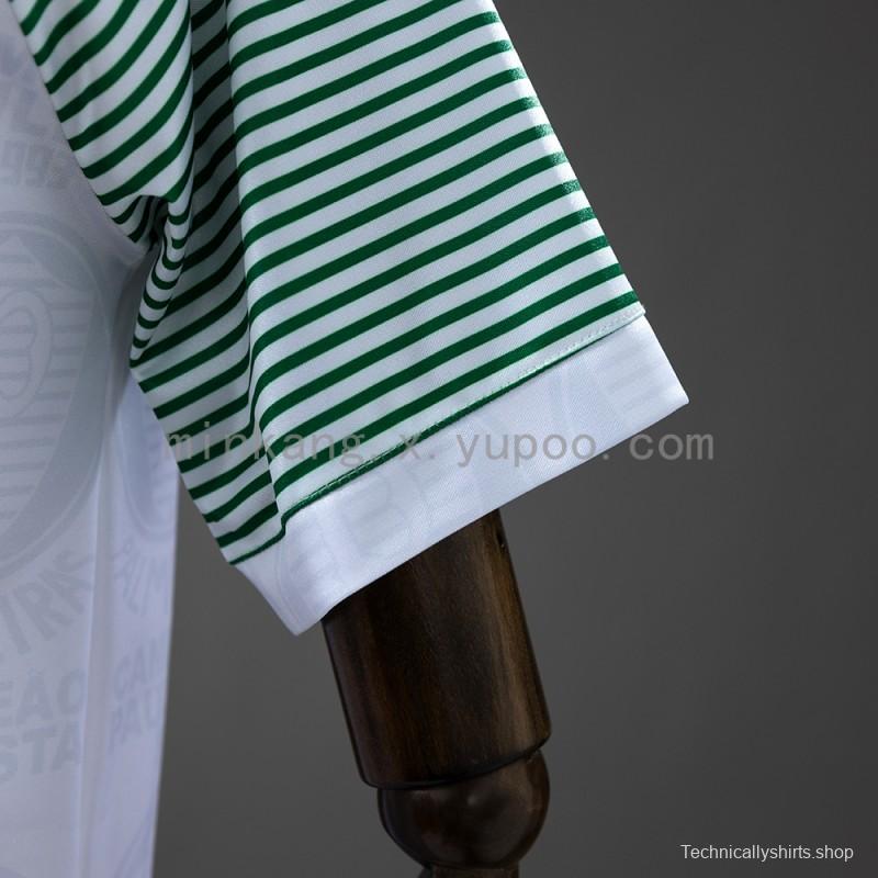 92/93 Palmeiras Away Retro Jersey