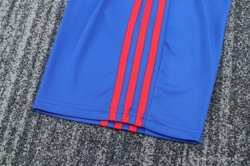 Retro 1990 Kids Colombia Away Jersey