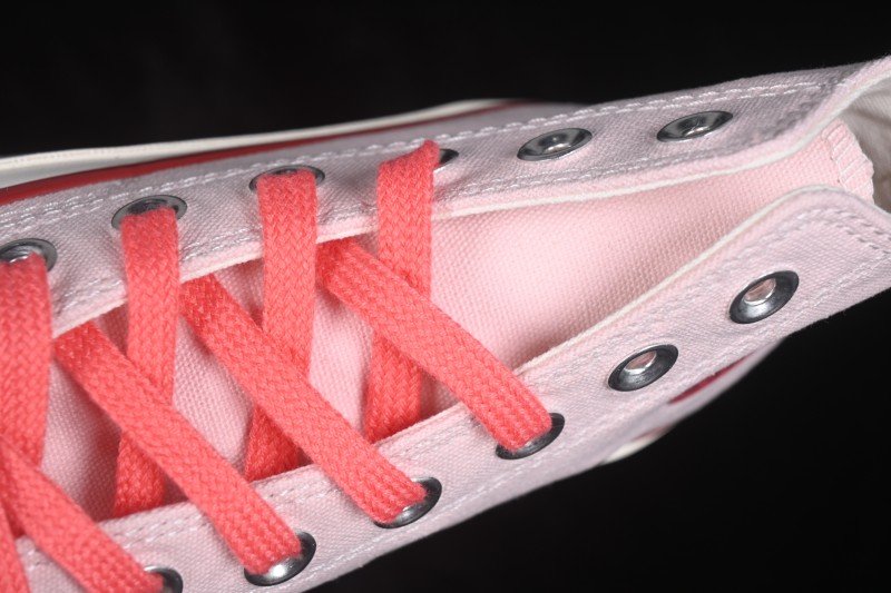 Converse Chuck 70 SNL Pink High-Top Casual Skateboarding Shoes - A18854C