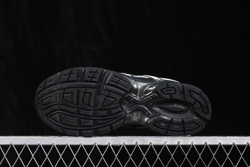 Asics Tiger GEL-1130 Retro Running Shoes with GEL Cushioning and Ortholite Insole - 1203A609-001