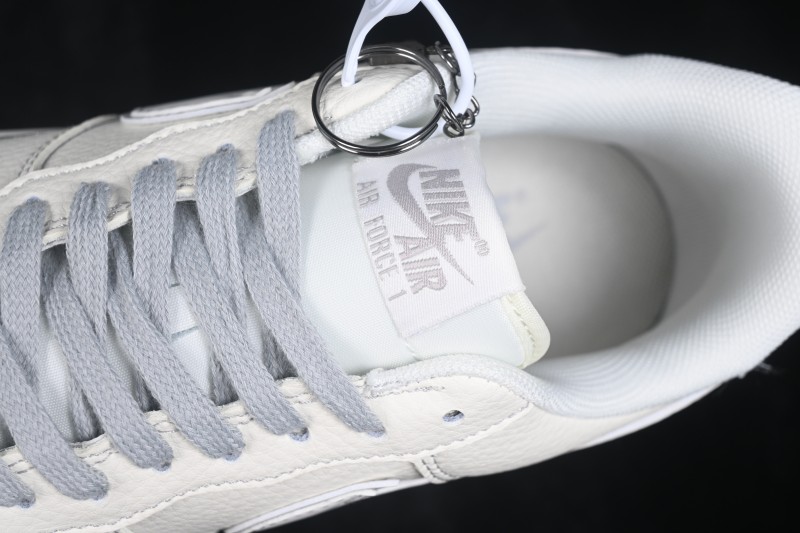 Nike Air Force 1 '07 Low Basketball Shoes with Full-Length Air Cushion - DN9688-120