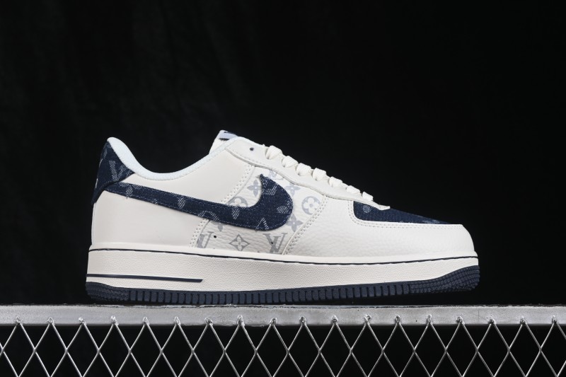Nike Air Force 1 '07 Low Sneakers with Full-Length Air Cushion - NH0601-601