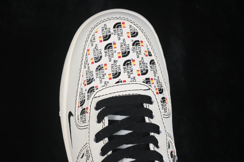 Nike Air Force 1 '07 Low Basketball Shoes with Full-Length Air Cushion - DD1982-350