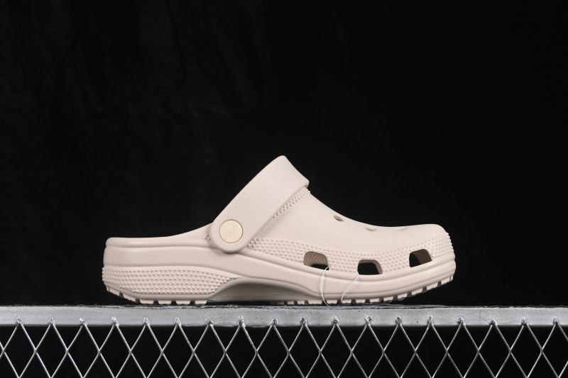 Crocs Enamel Buckle Clog Ballet Comfortable Casual Shoes - 209510