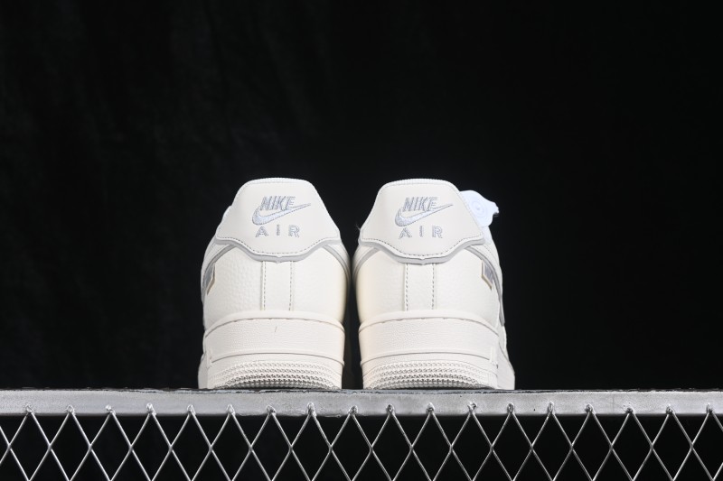 Nike Air Force 1 '07 Low Basketball Shoes with Full-Length Air Cushion - DN9688-120