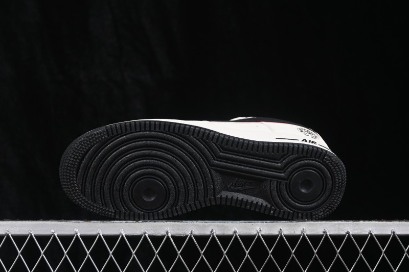 Nike Air Force 1 '07 Low Basketball Sneakers with Full-Length Air Cushion - LD1999-039
