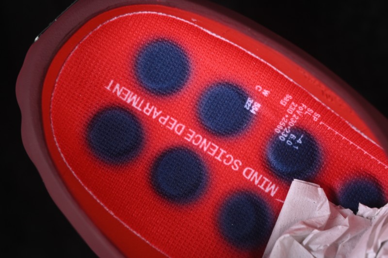 Nike Mind 001 Neuroscience Footbed Massage Slippers - HQ4307-601