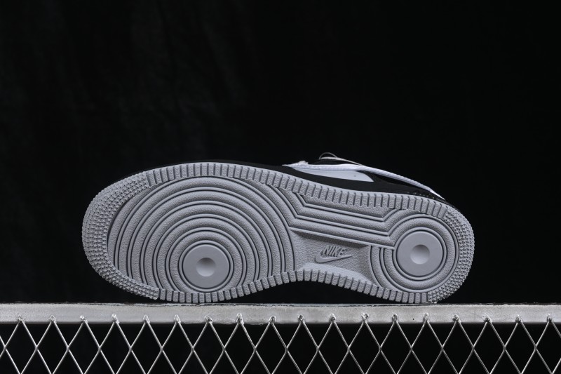 Nike Air Force 1 Low 'Syna World' Central Cee Edition Casual Skateboarding Shoes - IO9974-010