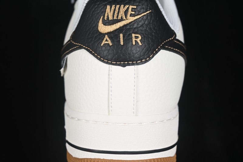 Nike Air Force 1 '07 Low Basketball Shoes with Full-Length Air Cushion - DN9688-115