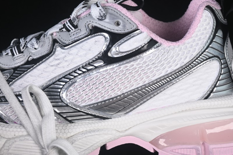 Balenciaga 3XL Gel Running Shoes with Advanced Cushioning and Streetwear Design - W3XGC9510