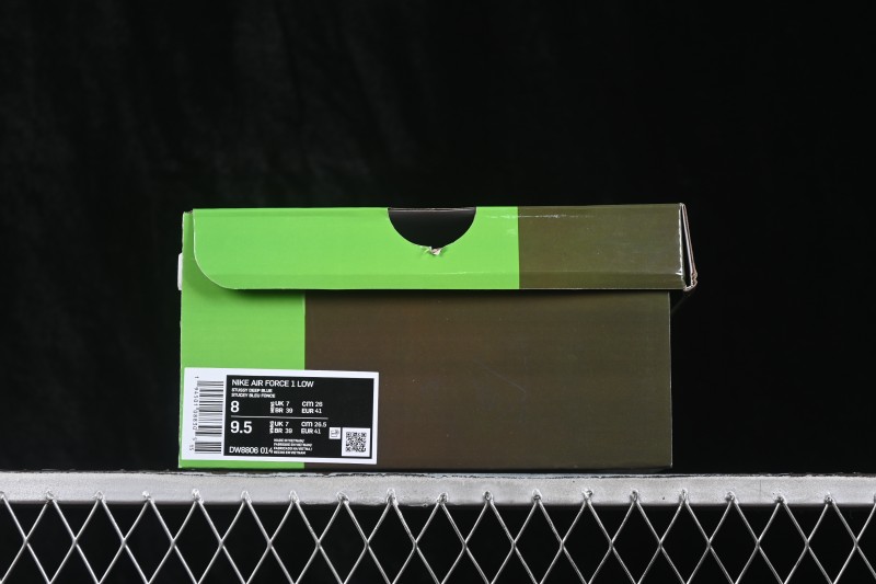 Nike Air Force 1 '07 Low World Cup Theme Casual Sneakers - DW8806-014