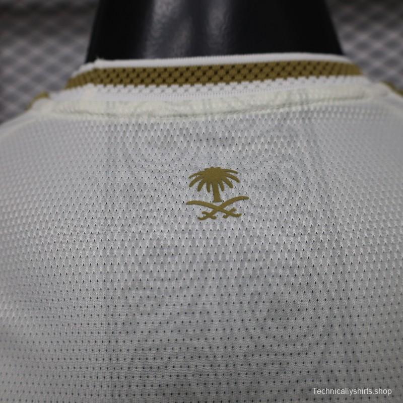 Player Version 26/27 Al-Nassr Away Jersey (With Sponsors)