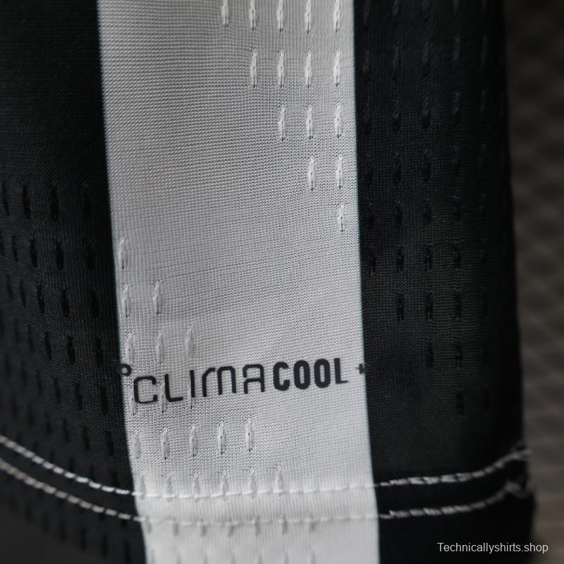 Player Version 26/27 Juventus Home Long Sleeve Jersey